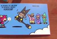 The Plucky Squire: Обзор удивительного сказочного приключения
